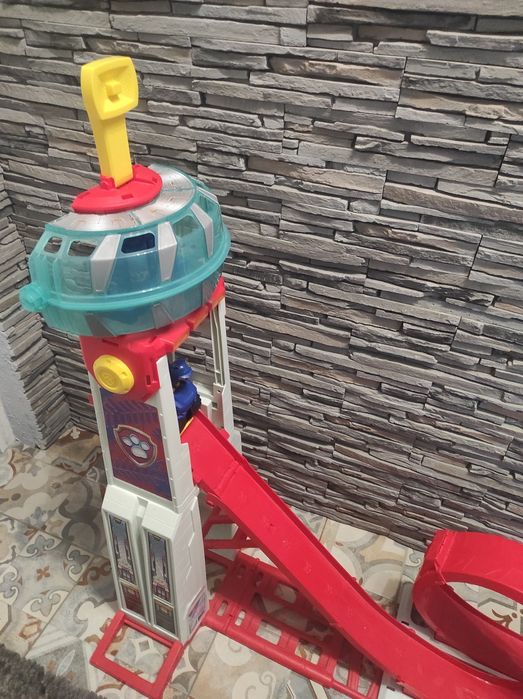 Paw patrol база с лупинги