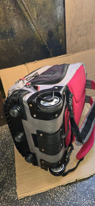 C.K. MAGMA rucsac troller electrician unelte