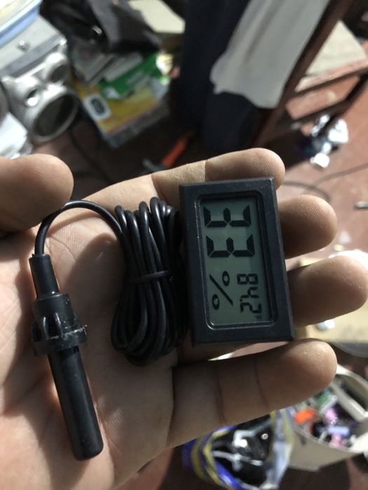 Elektron termometr sotiladi