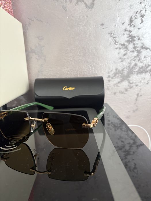 Ochelari Cartier