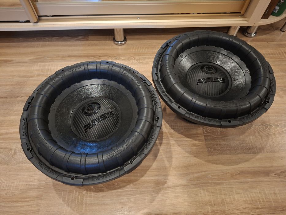 Subwoofer Reiss Rx15 PRO
