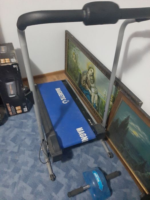 Banda magnetică fitnes