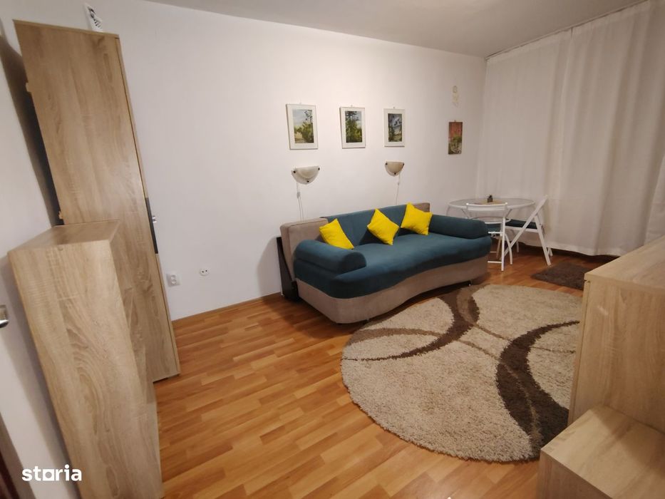 Garsoniera Strada Hipodrom, zona Tineretului, libera
