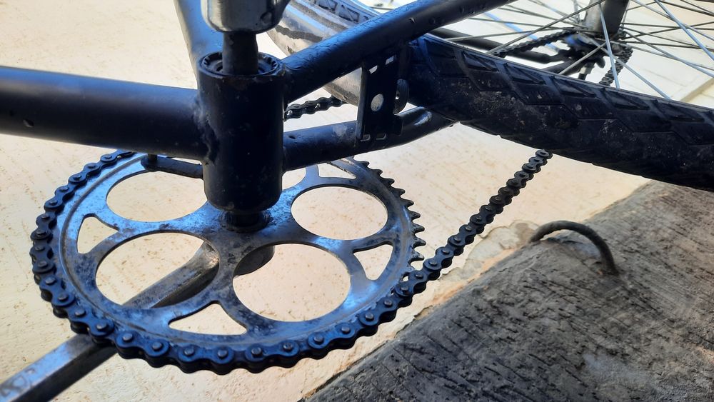 Велосипед сатылады урал срочна ляля