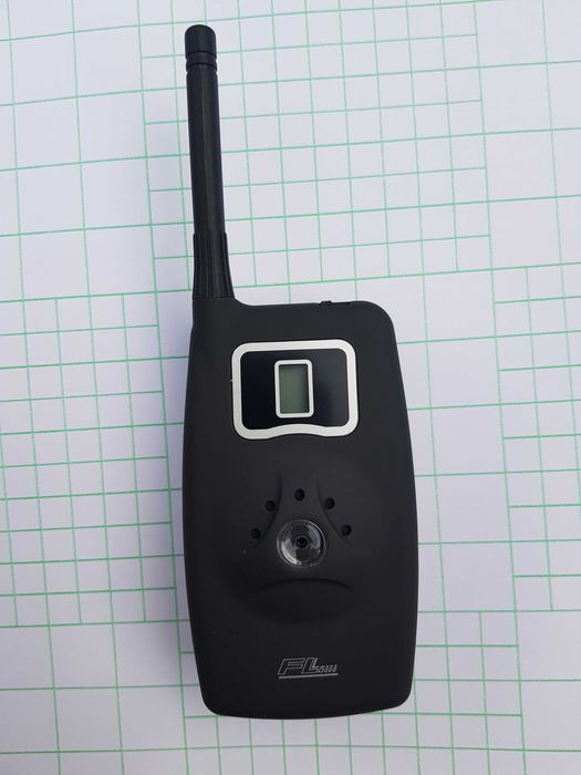 Set 4 Avertizori cu Statie FL JY-19 cu 4 hangere cu led si penar