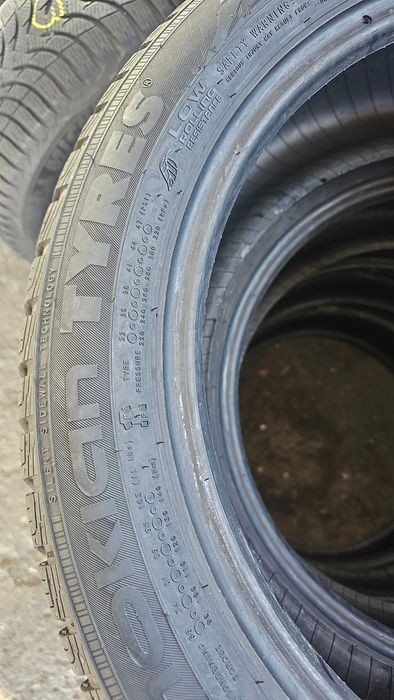 Anvelope 205/50/17 NOKIAN si Radar iarna