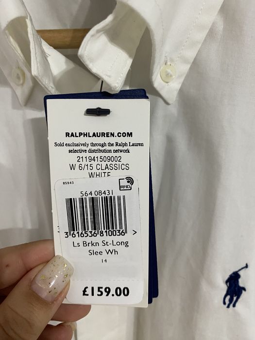 Cămașă simplă Ralph Lauren