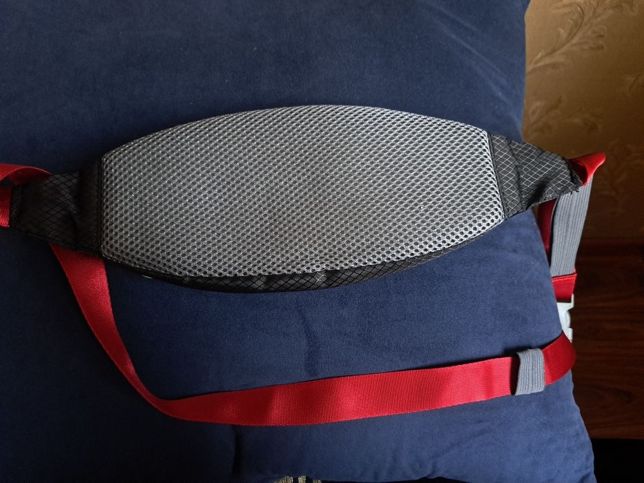 Сумка на пояс 2 вида