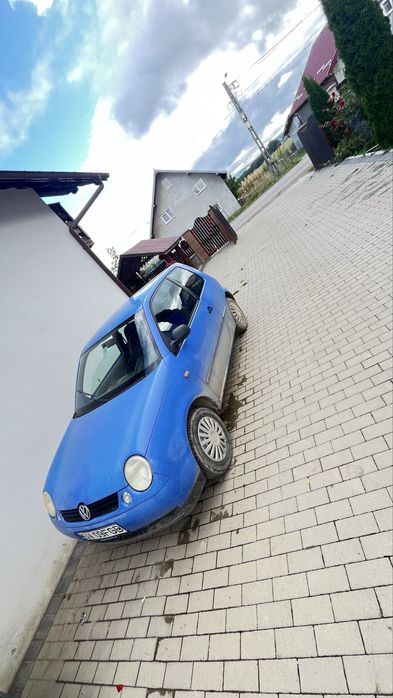 VOLKSWAGEN Lupo 0 — imagine 4