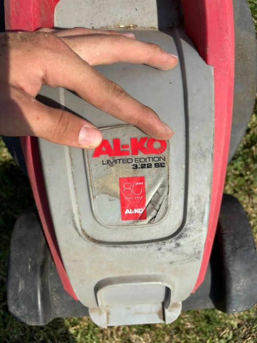 Al-ko Limited Edition 3.22