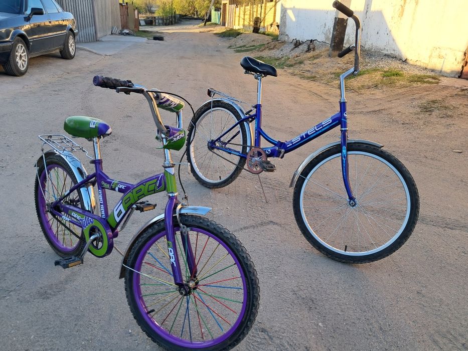 Продам велосипеды детский