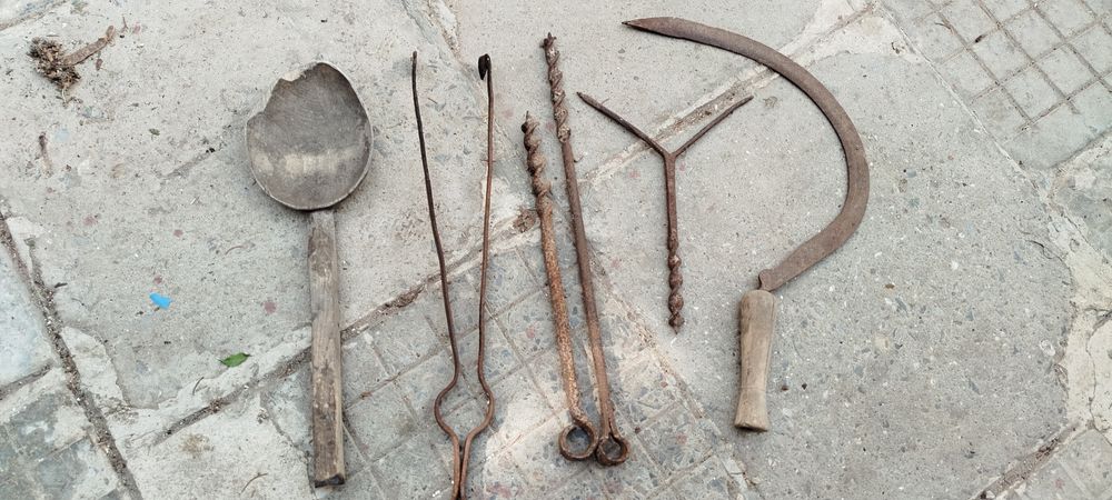 Инструменти от дядо