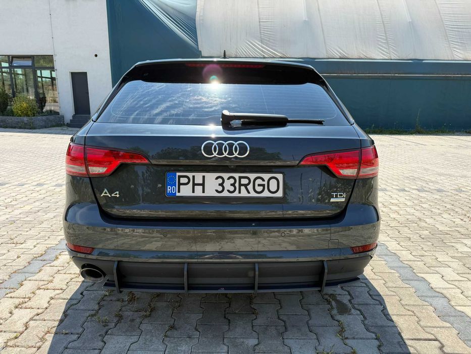 Audi A4 Avant 2.0 TDI ultra