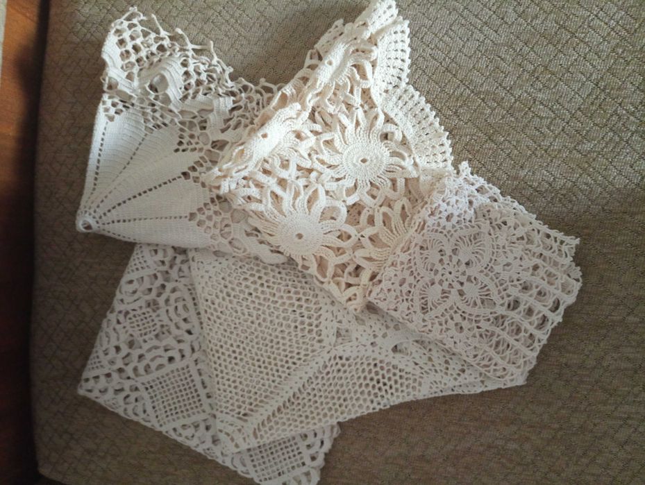 Плетени милета на една кука