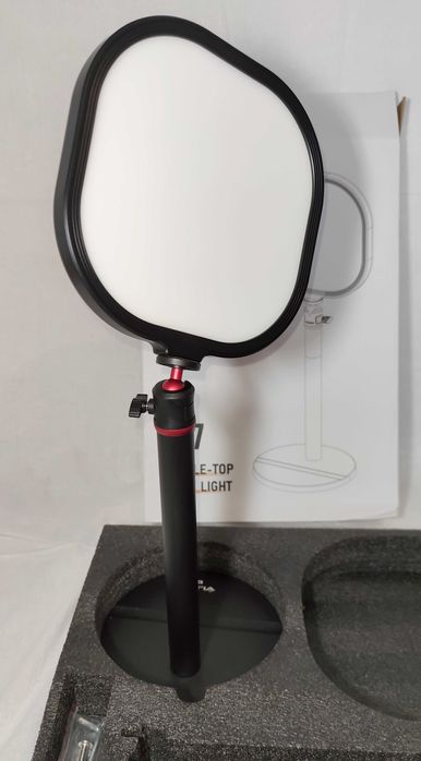 VJIM K7 студийна/фотографска/видео лампа