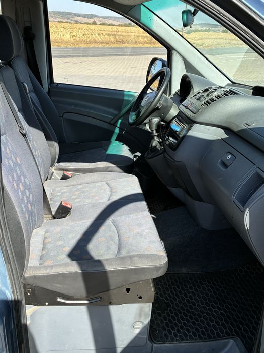 MERCEDES-BENZ Vito 0 — imagine 4