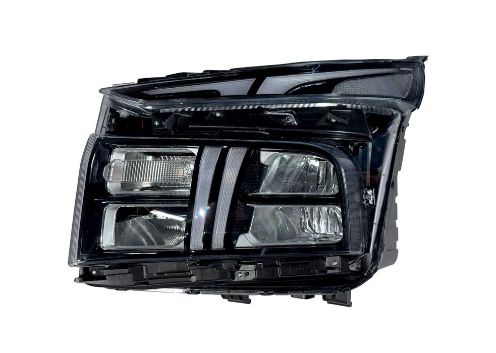 Фара LH Santa fe 21-