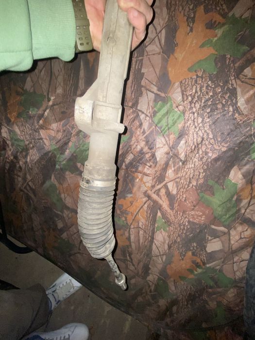 Рулевая рейка Ниссан Кашкай j10