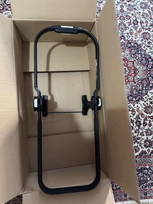 Bugaboo donkey twin 5