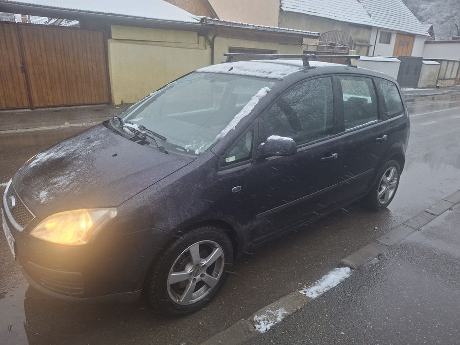 Vand  Ford C max
