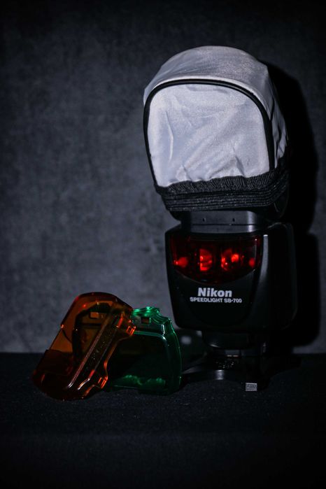 Nikon Speedlight SB-700 Blit TTL