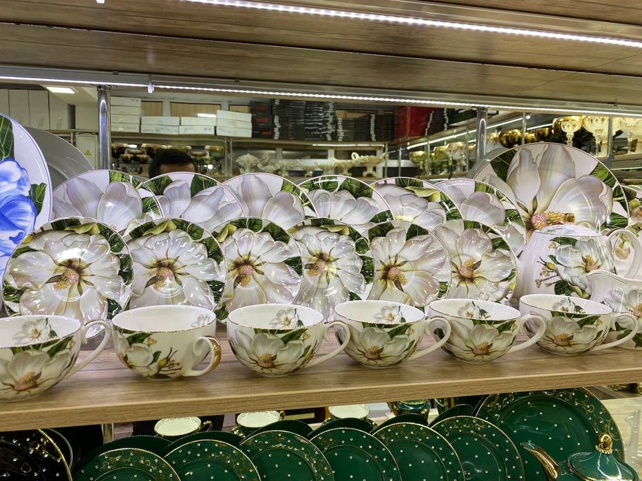 Багиме bagima choynak chayney фужер посуды