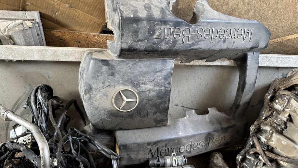 Продам двигатель от мерседеса