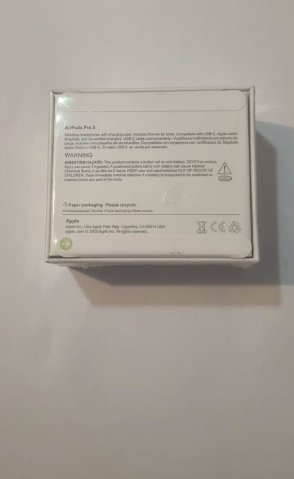 Apple Airpods Pro 3