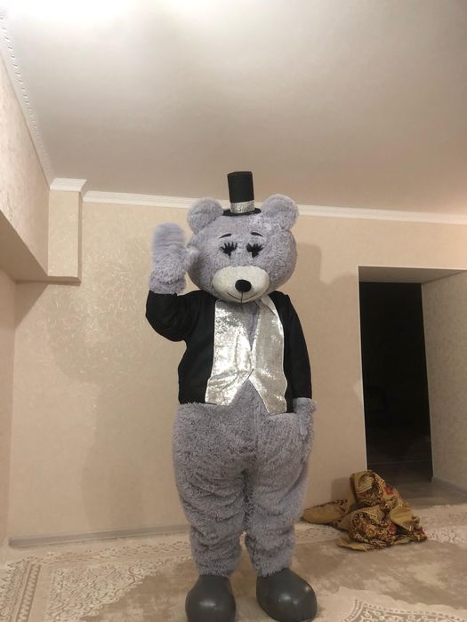 Ростовой КОСТЮМ МИШКА Тедди