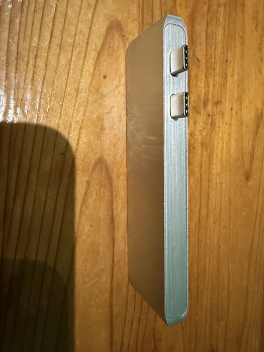 USB-C хъб адаптер за MacBook – 2x USB 3.0 + SD и microSD