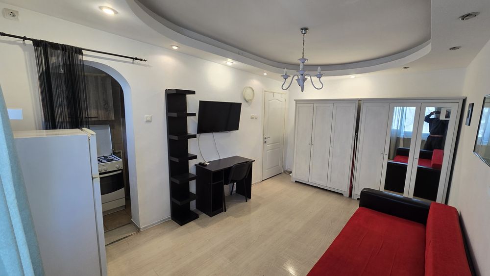 De inchiriat garsoniera floreasca