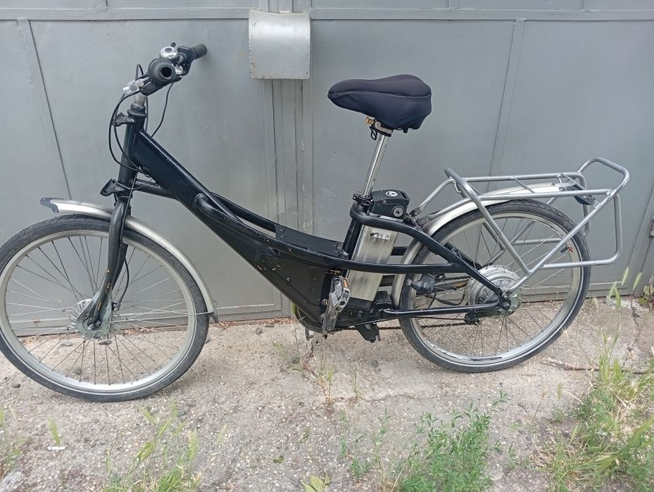 Bicicleta electrica