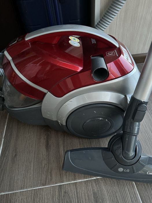 Пылесос для сухой уборки lg