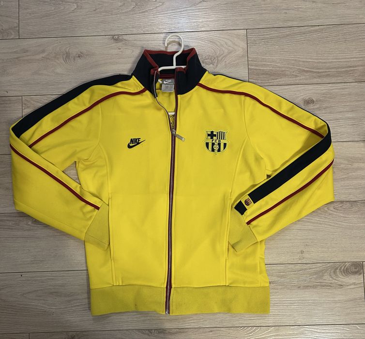 F.C. Barcelona  x Nike x Vintage