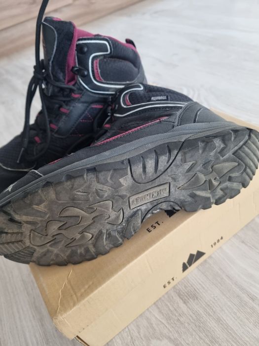 Ghete McKinley marime 36