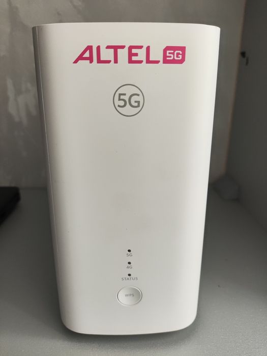 Altel 5G роутер.