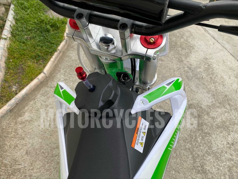 Нов кросов мотор -GETREA 125cm³ NEW 2025г