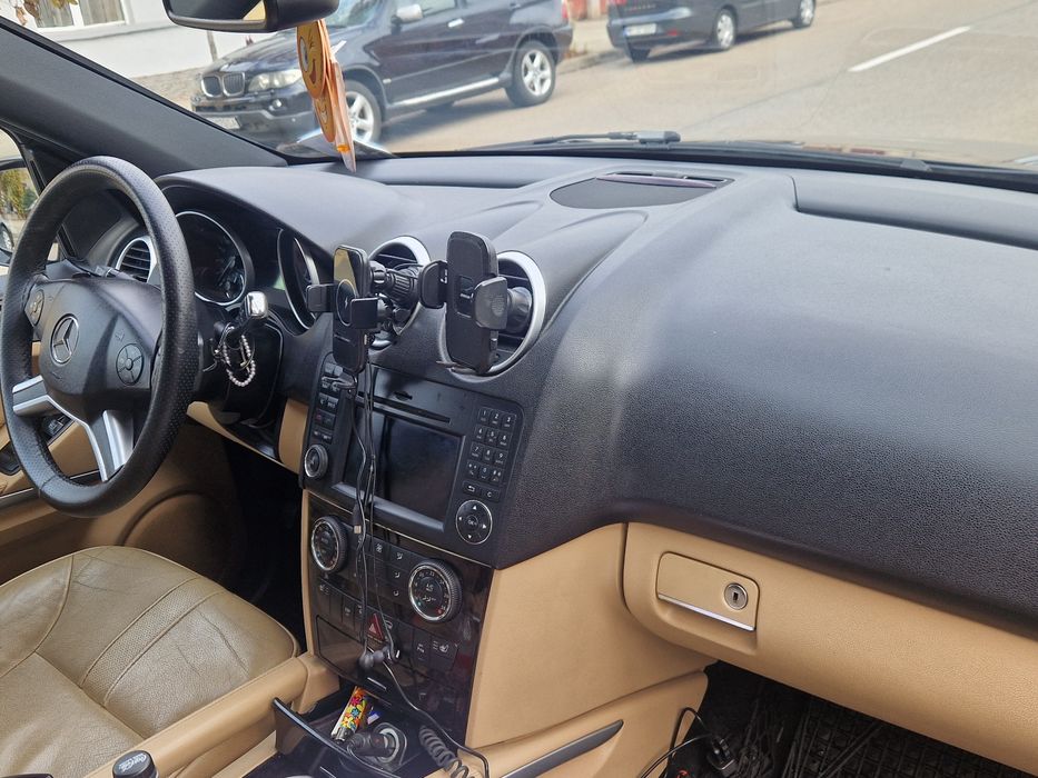 Mercedes ml 350  w164