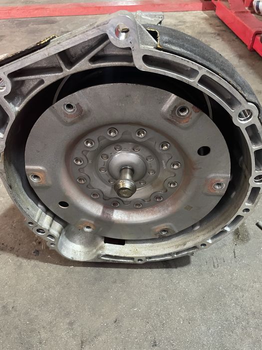 Скоростна кутия БМВ Б58 (skorosti bmw f30b58)