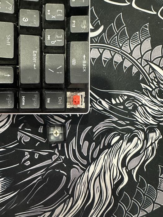 Механическая Клавиатура