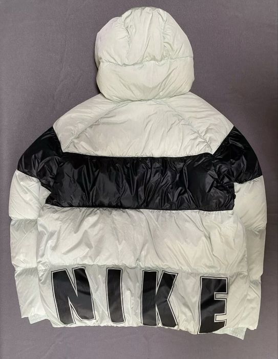 Мъжко яке Nike Sportswear Windrunner Down Fill Hooded - размер S/M