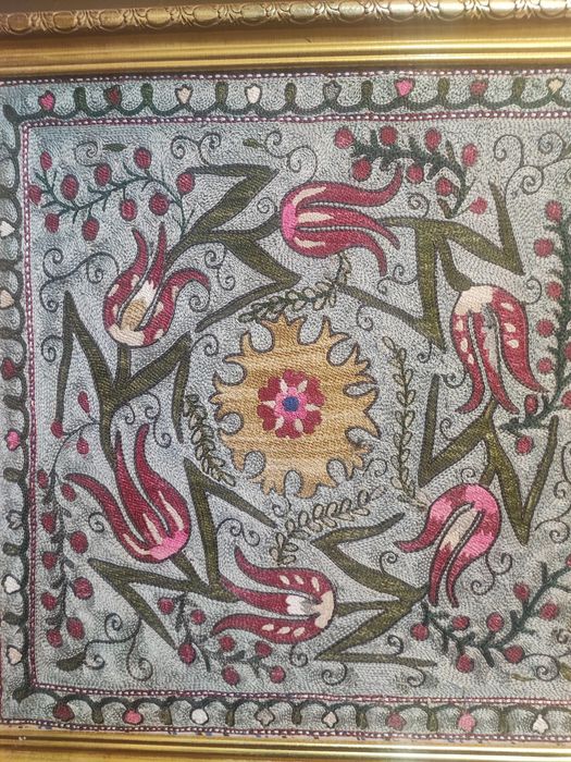 Tour in Bukhara by Nilufar