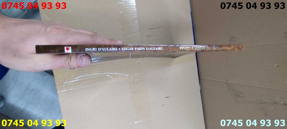 carte carti povesti si legende din grecia antica