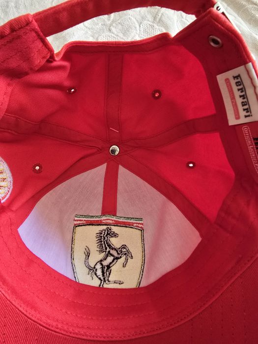 Футболка мужская Ferrari