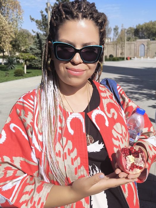 Сертифицированный гид по Ташкенту