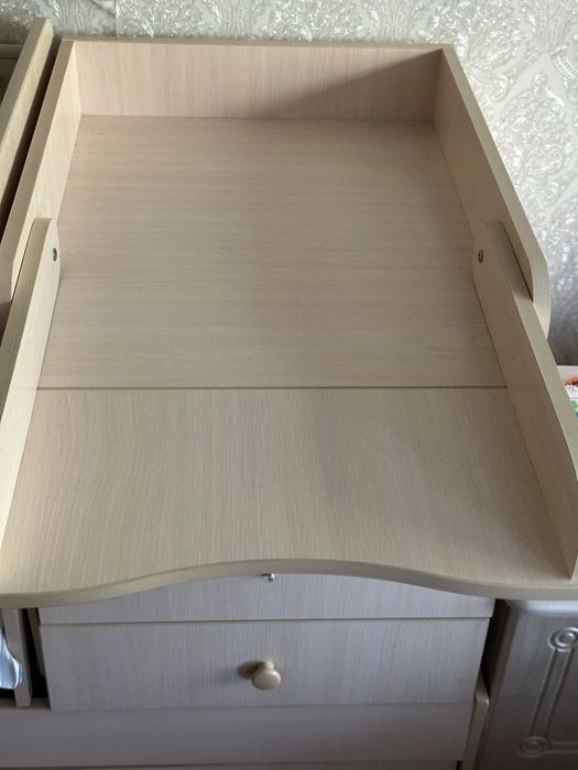 Продам детскую кровать