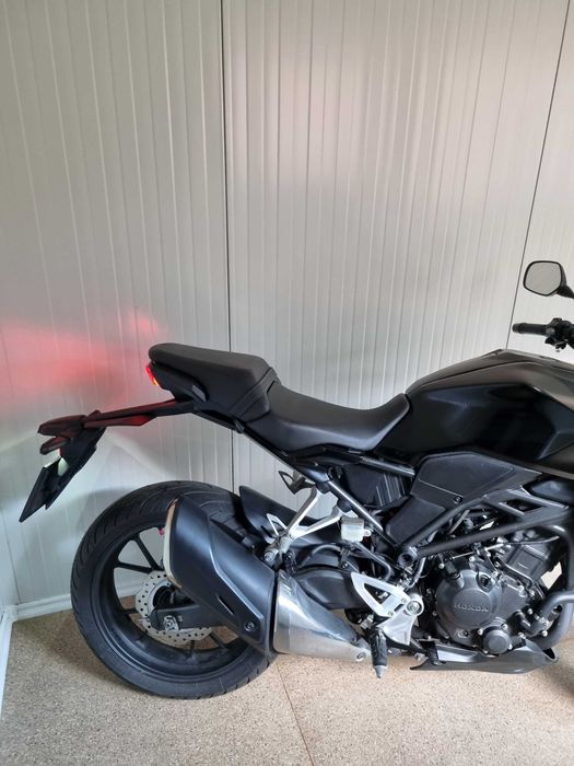 HONDA CB 300R, cb300r, 2018, abs, full led