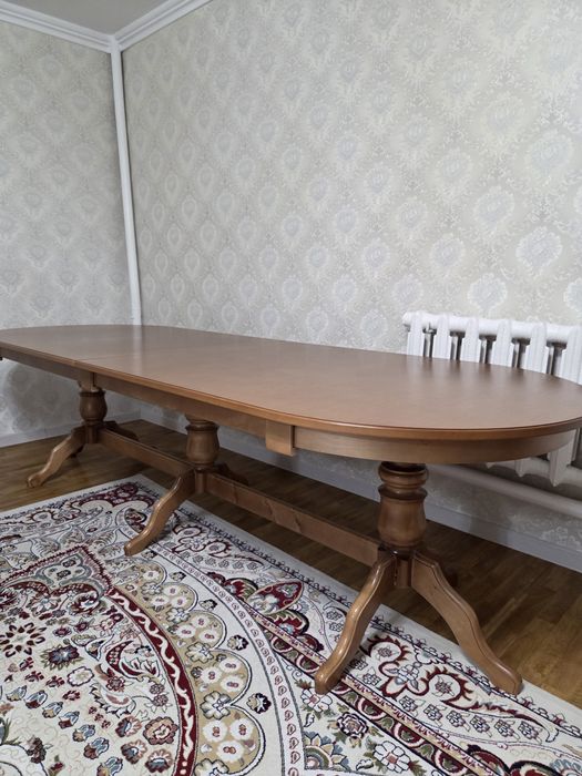 Продам стол со стульями