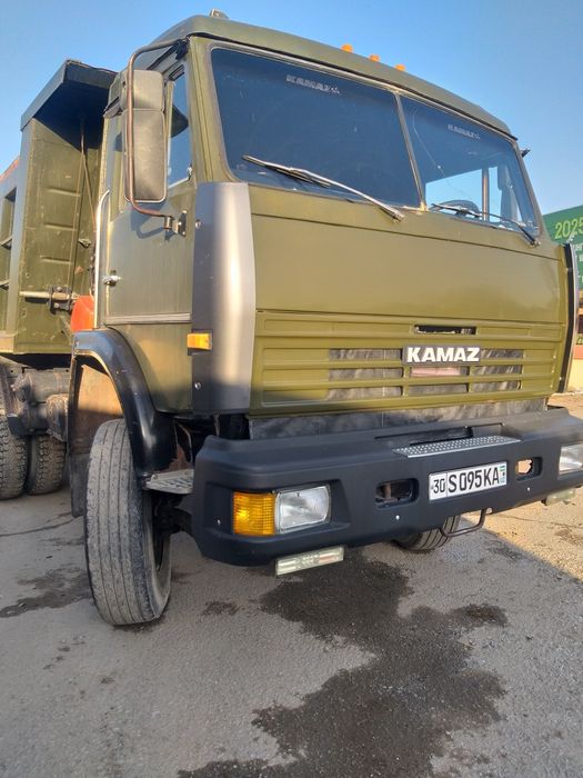 Камаз 1986йил 65115