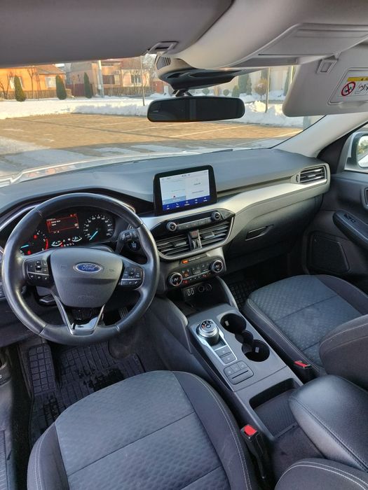 Ford Kuga 1.5 TDCi 120CP Automat